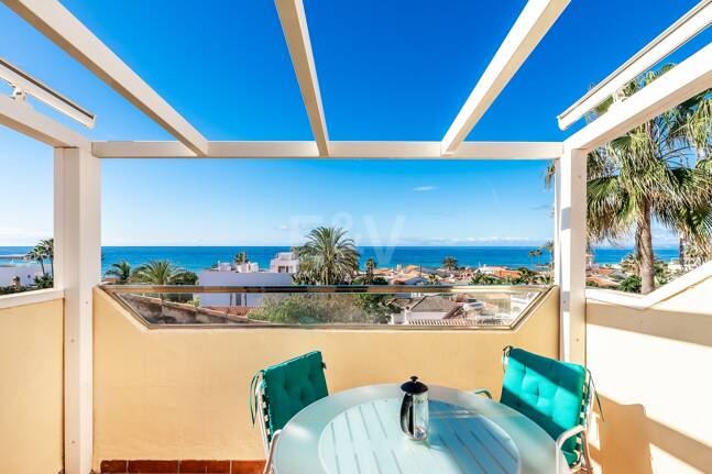 Semi-Detached Villa in Costabella less than 100 Metres from the Beach