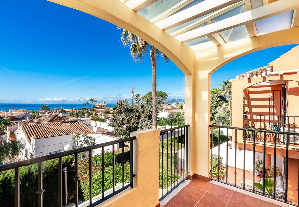 Semi-Detached Villa in Costabella less than 100 Metres from the Beach