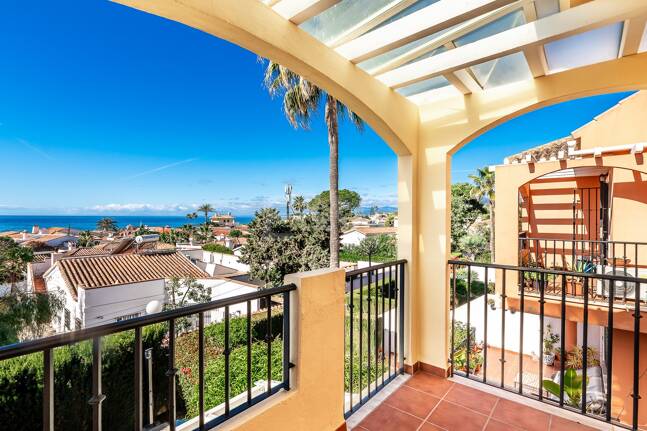 Semi-Detached Villa in Costabella less than 100 Metres from the Beach