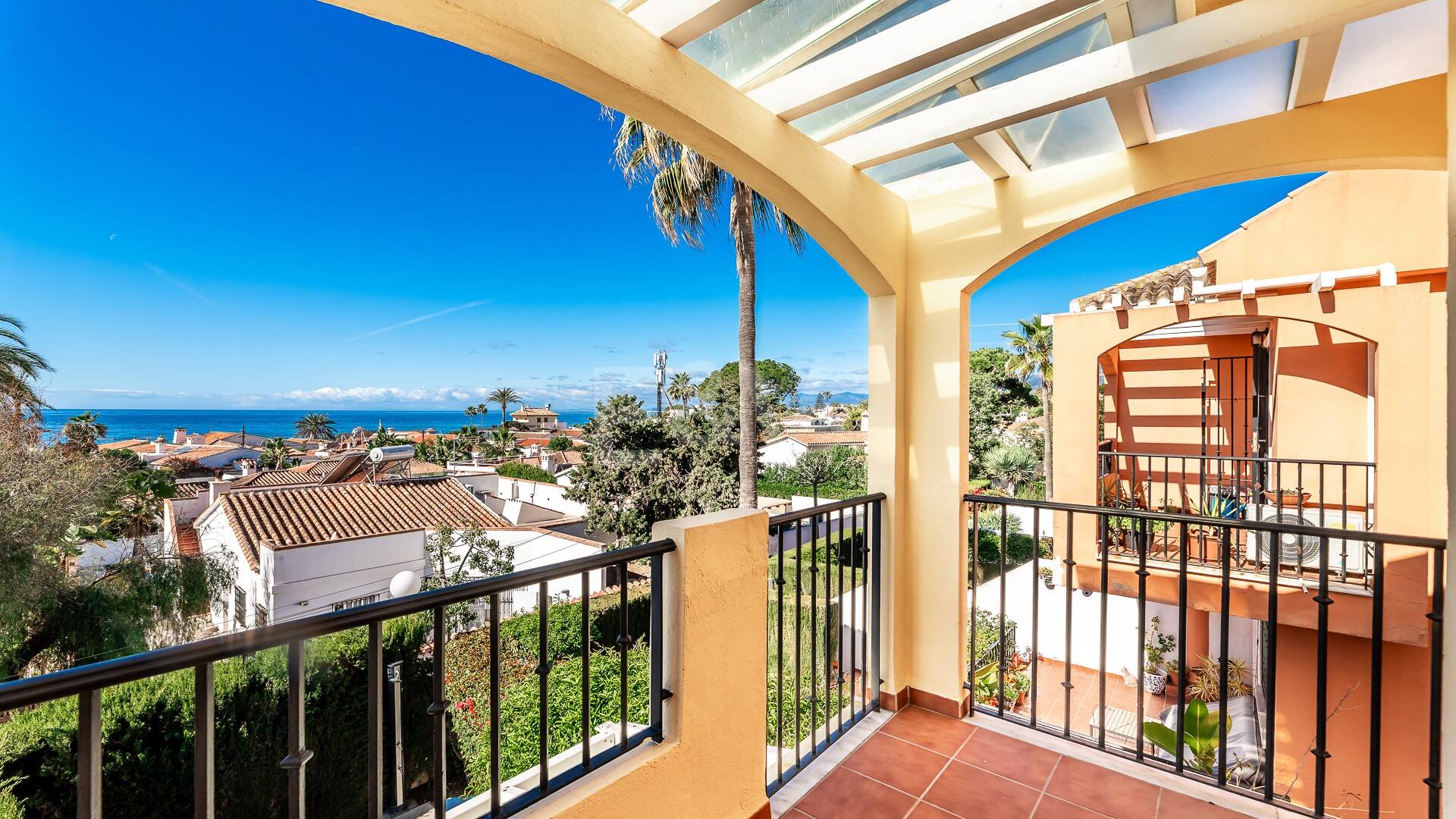Semi-Detached Villa in Costabella less than 100 Metres from the Beach