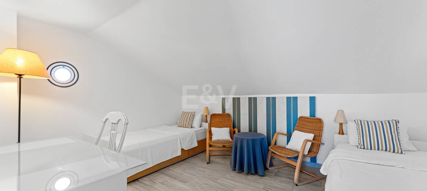Semi-Detached Villa in Costabella less than 100 Metres from the Beach
