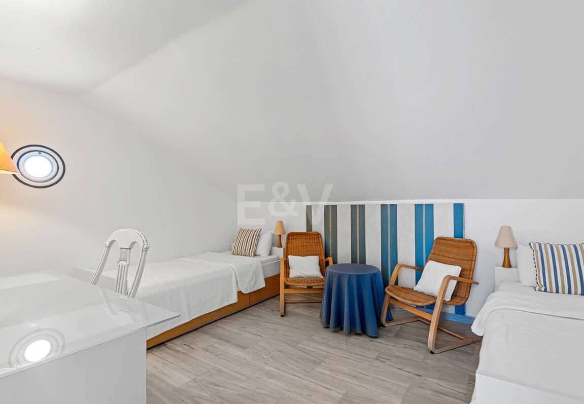 Semi-Detached Villa in Costabella less than 100 Metres from the Beach