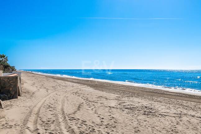 Semi-Detached Villa in Costabella less than 100 Metres from the Beach