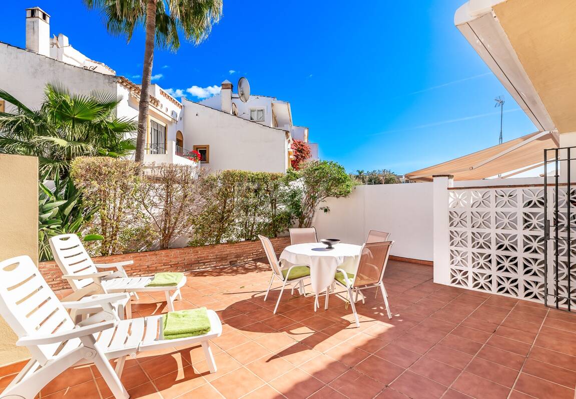Semi-Detached Villa in Costabella less than 100 Metres from the Beach