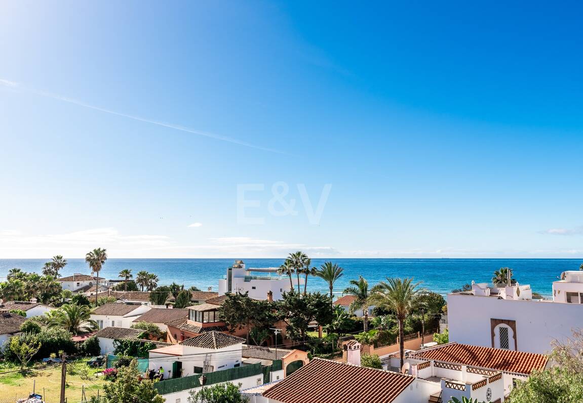 Semi-Detached Villa in Costabella less than 100 Metres from the Beach