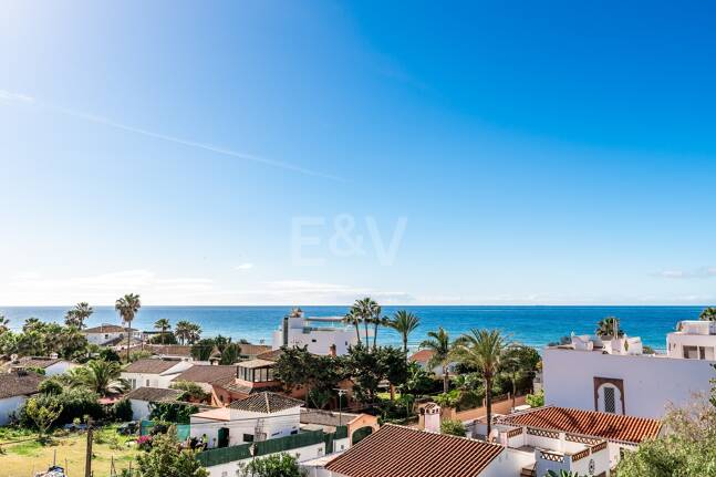 Semi-Detached Villa in Costabella less than 100 Metres from the Beach