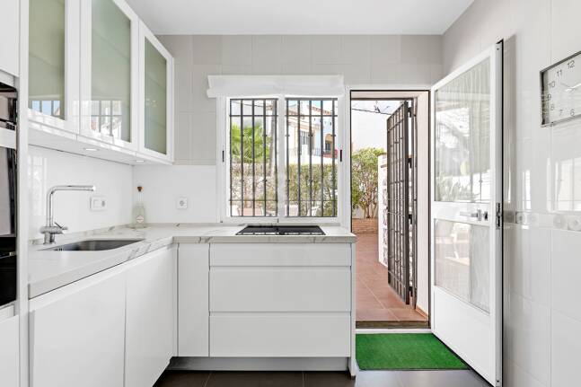 Semi-Detached Villa in Costabella less than 100 Metres from the Beach