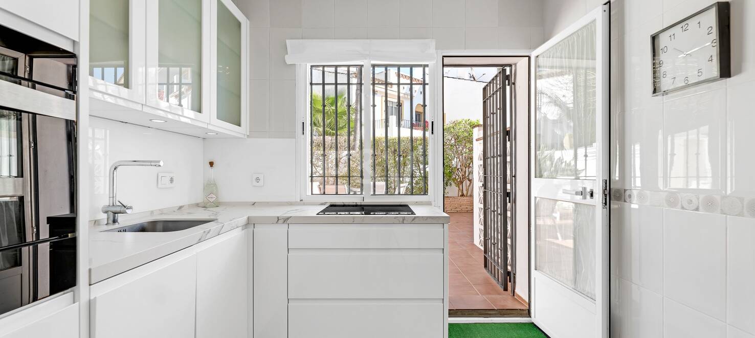 Semi-Detached Villa in Costabella less than 100 Metres from the Beach
