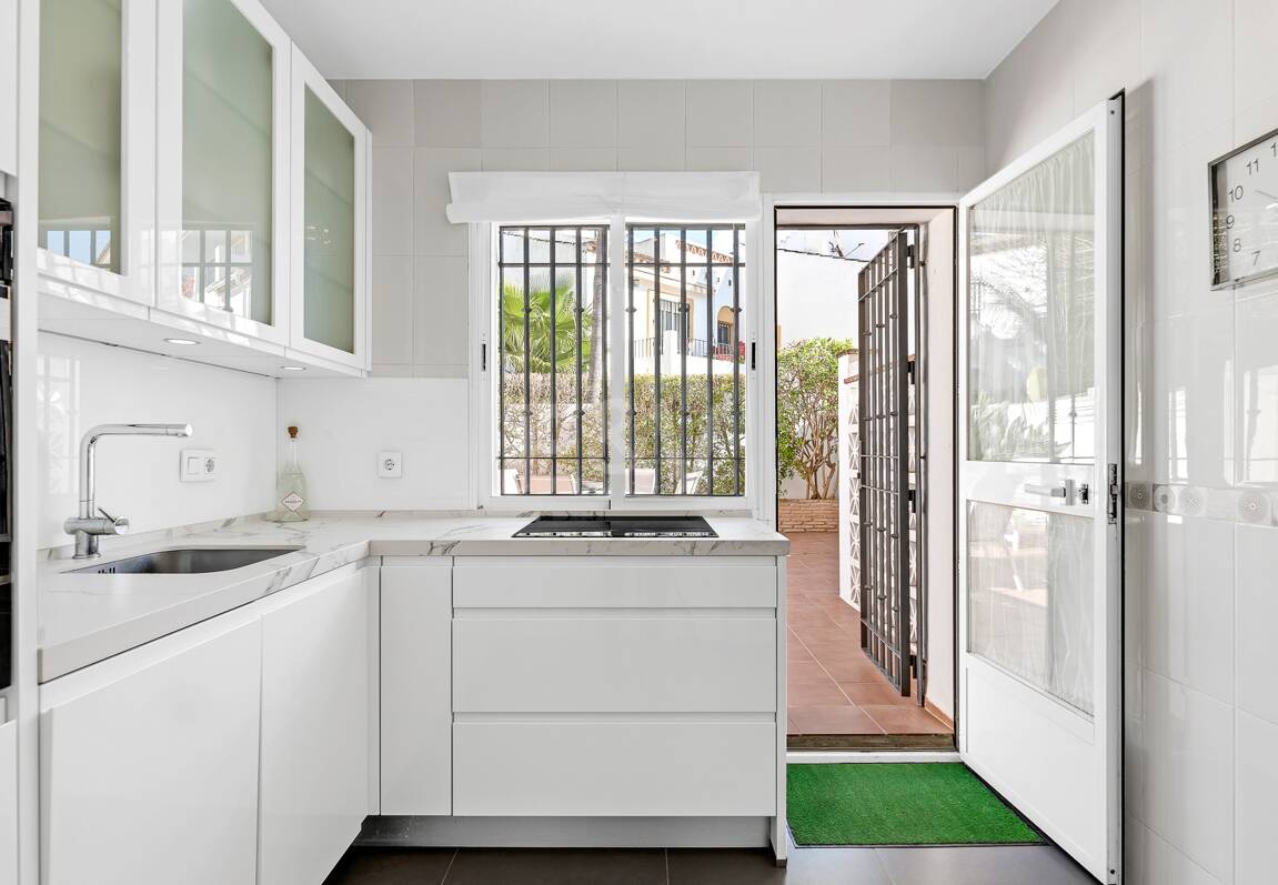 Semi-Detached Villa in Costabella less than 100 Metres from the Beach