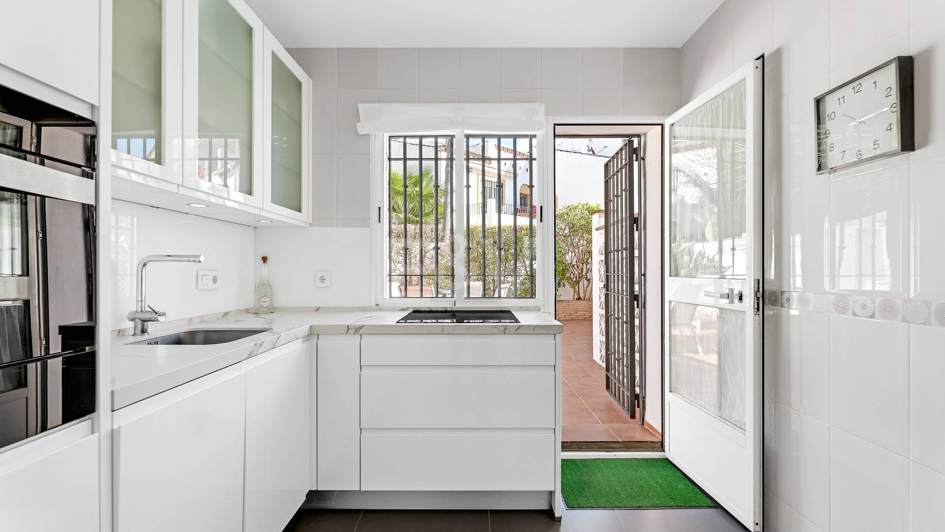 Semi-Detached Villa in Costabella less than 100 Metres from the Beach