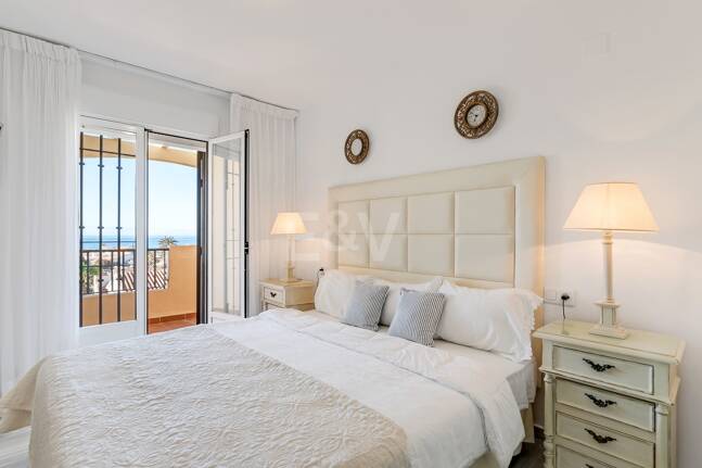 Semi-Detached Villa in Costabella less than 100 Metres from the Beach