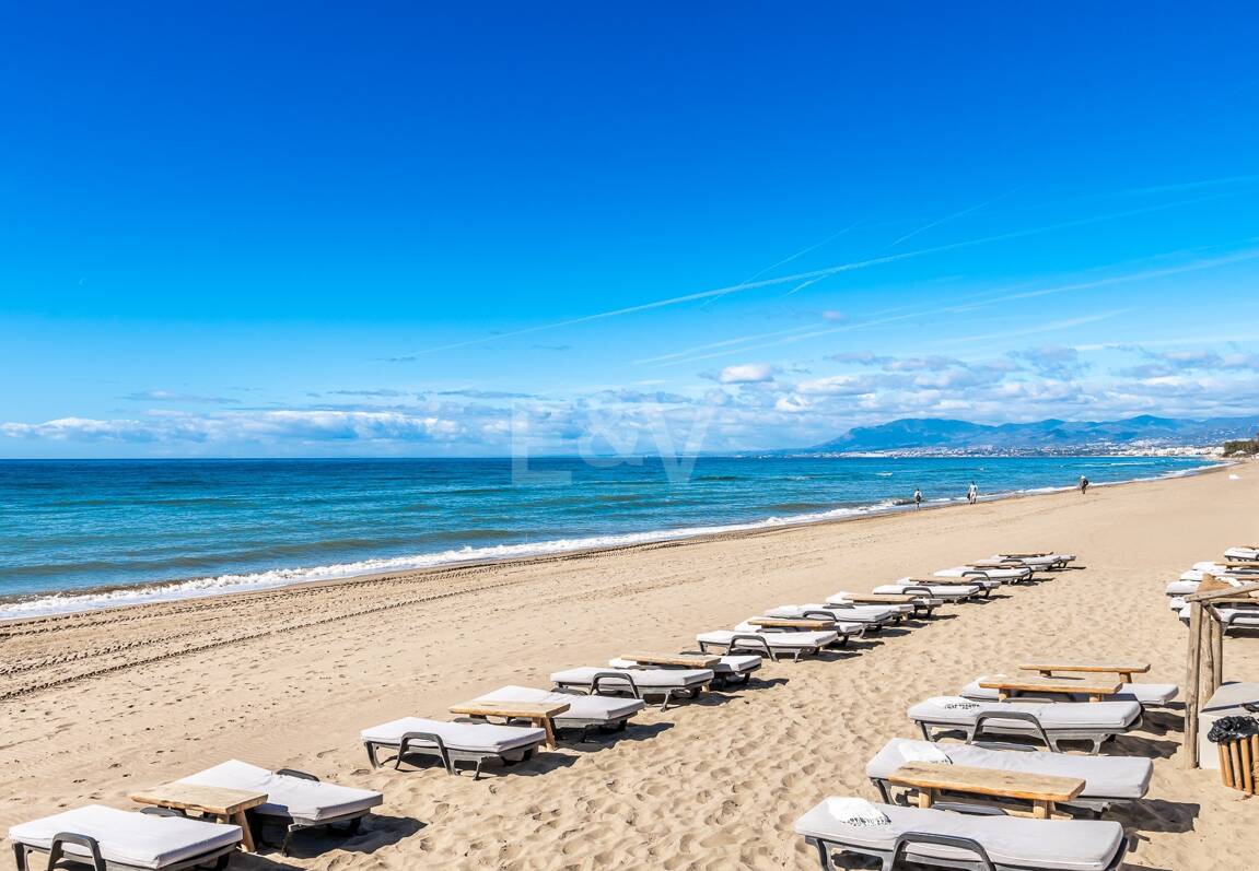 Semi-Detached Villa in Costabella less than 100 Metres from the Beach