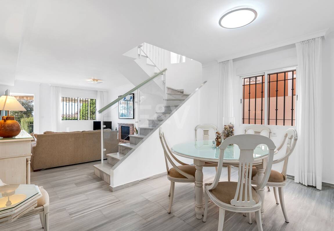 Semi-Detached Villa in Costabella less than 100 Metres from the Beach