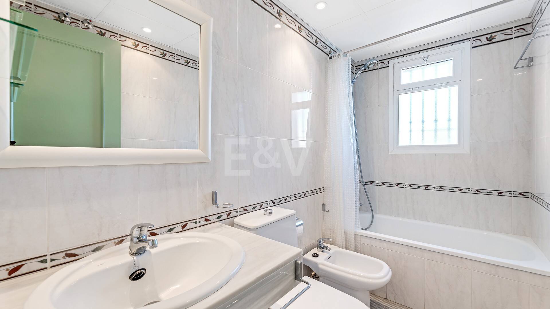 Semi-Detached Villa in Costabella less than 100 Metres from the Beach