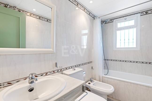 Semi-Detached Villa in Costabella less than 100 Metres from the Beach