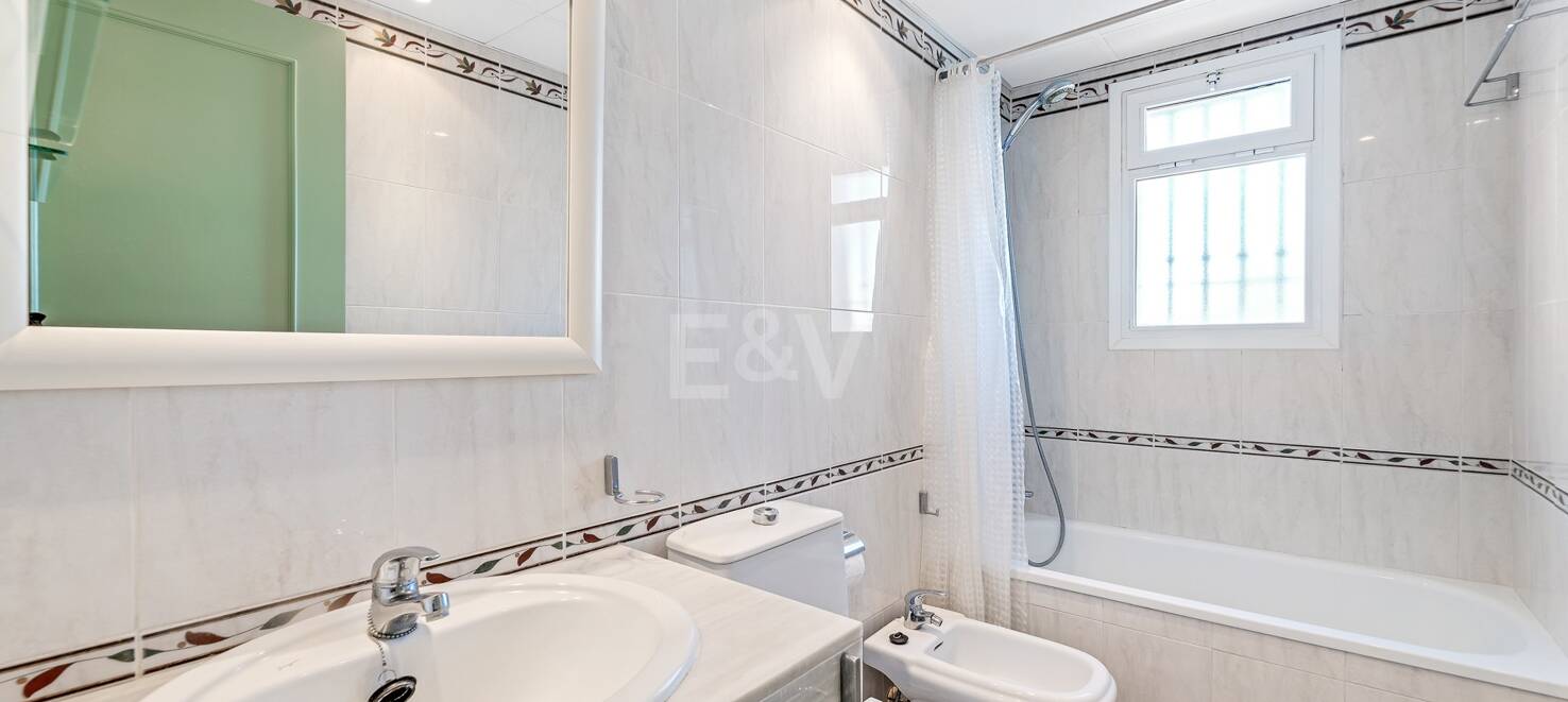 Semi-Detached Villa in Costabella less than 100 Metres from the Beach