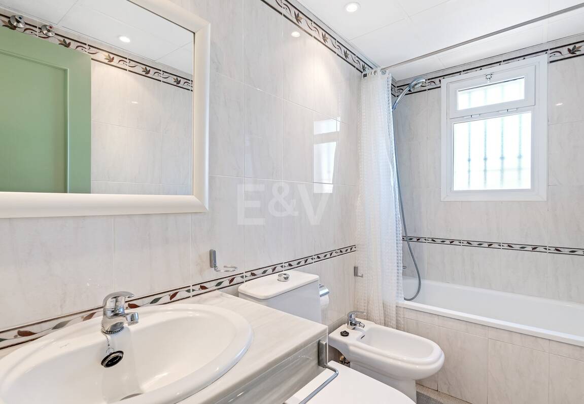 Semi-Detached Villa in Costabella less than 100 Metres from the Beach