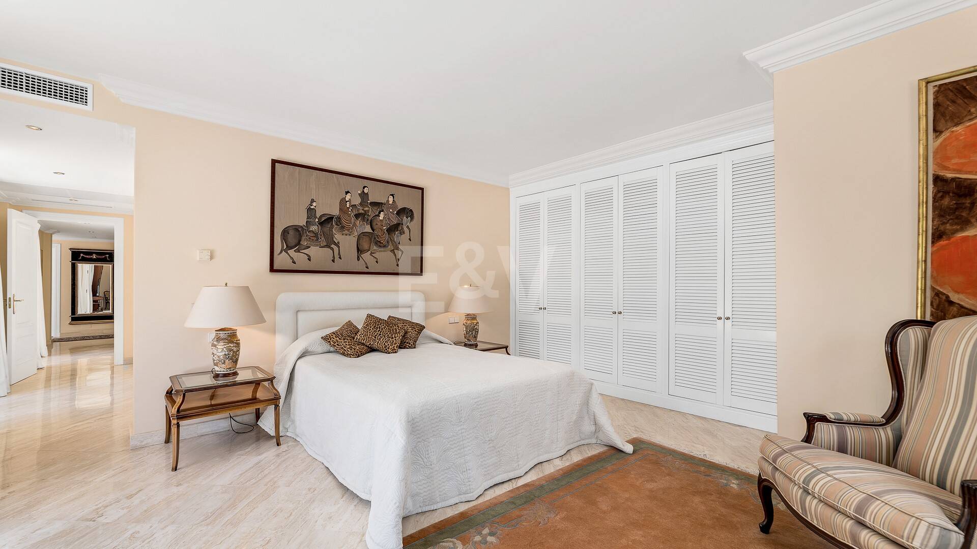 Exclusive mansion in Nueva Andalucia set in prime location