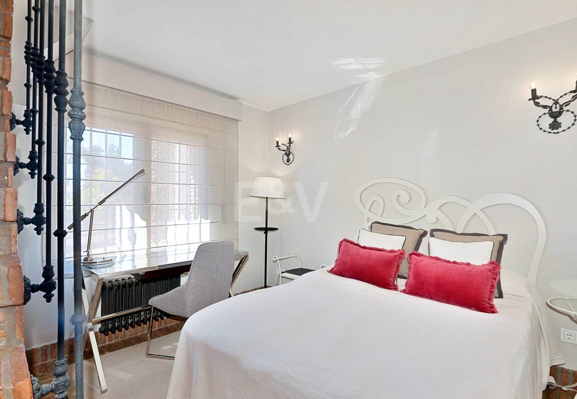 Andalucian mästerverk i Las Chapas Playa nära stranden