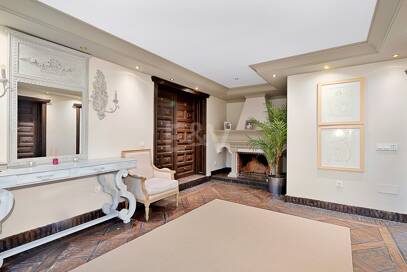 Andalucian mästerverk i Las Chapas Playa nära stranden