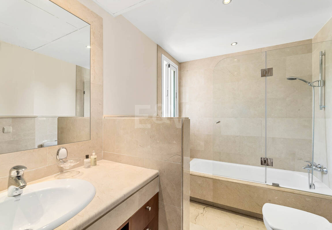 Penthaus zu vermieten in Nagüeles, Marbella Goldene Meile