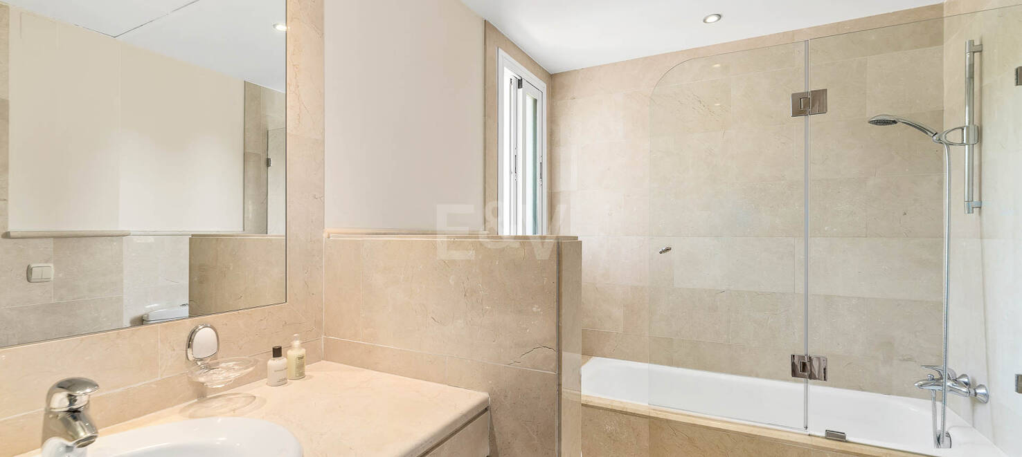Penthaus zu vermieten in Nagüeles, Marbella Goldene Meile