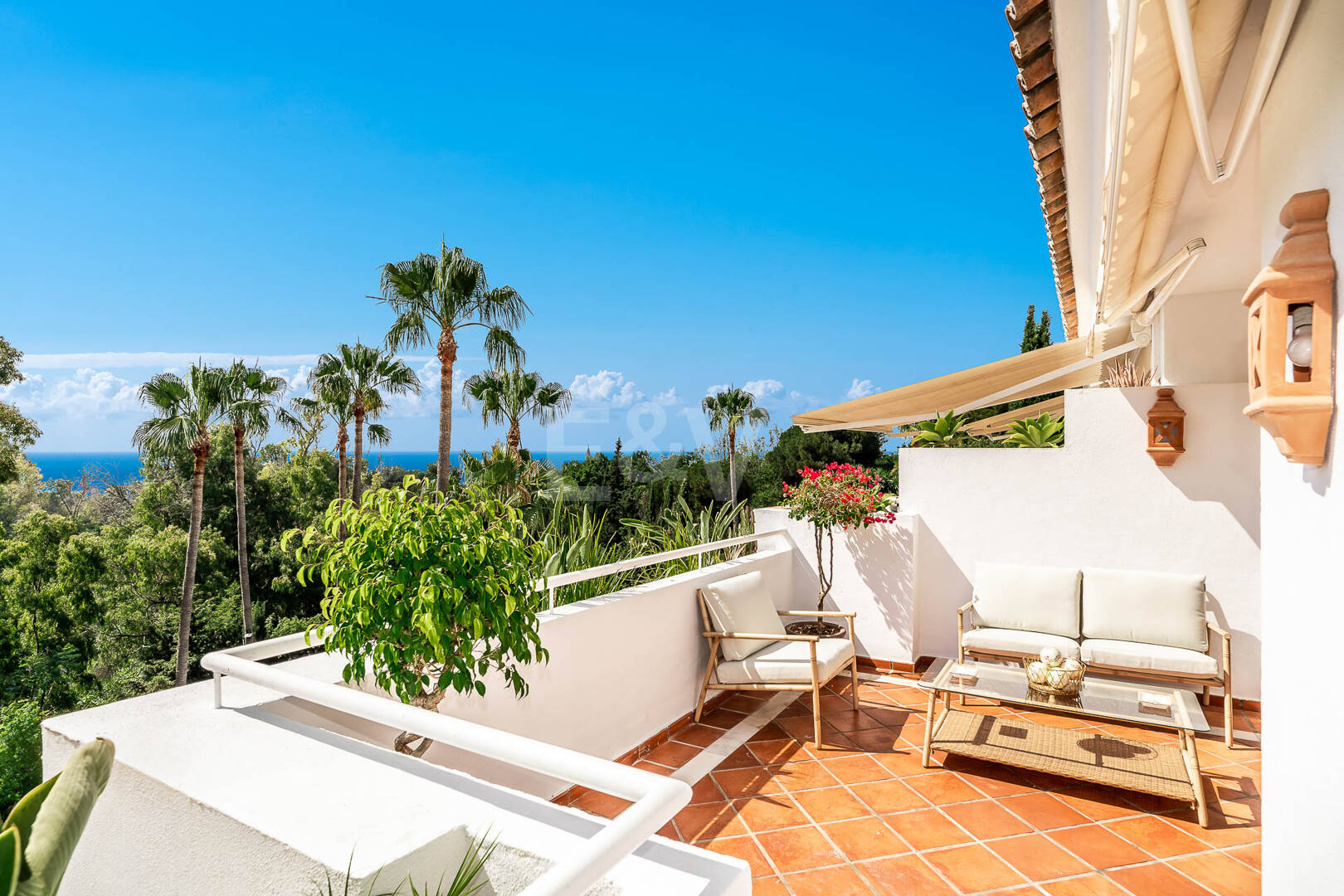 Takvåning att hyra i Nagüeles, Marbella Golden Mile