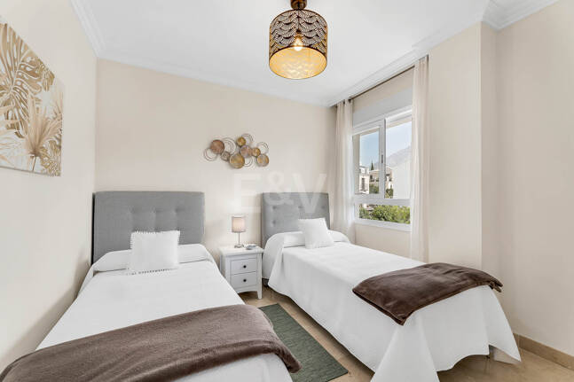 Penthaus zu vermieten in Nagüeles, Marbella Goldene Meile