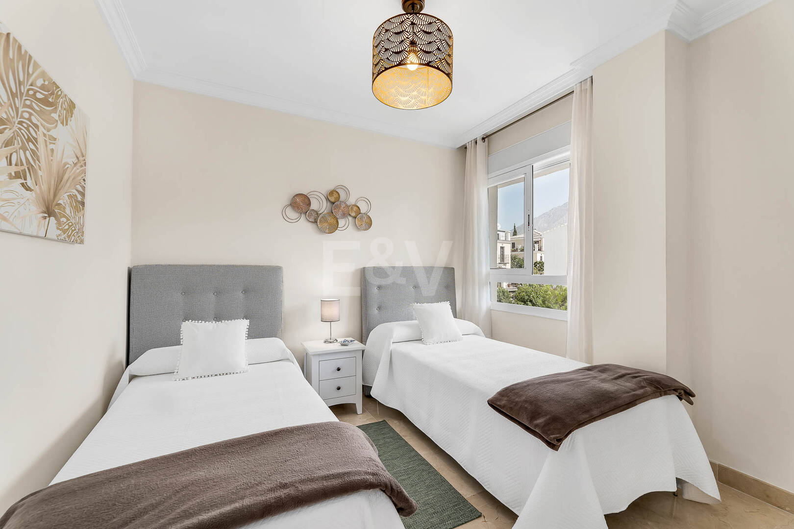 Penthaus zu vermieten in Nagüeles, Marbella Goldene Meile