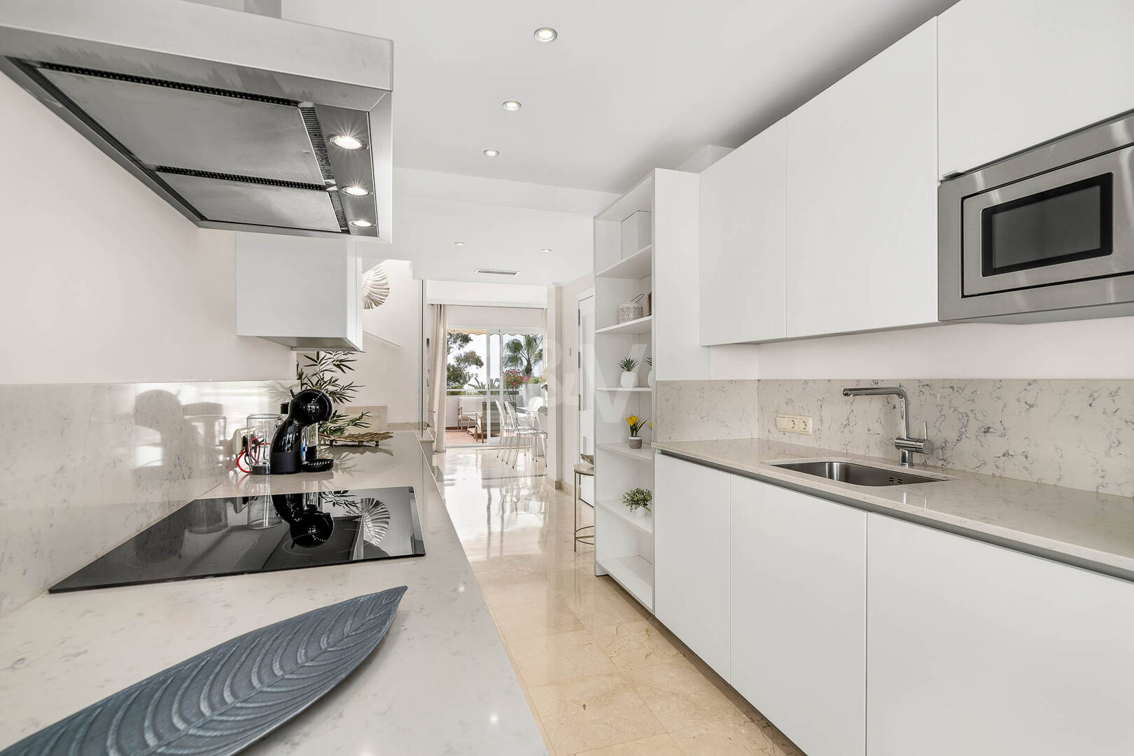 Penthaus zu vermieten in Nagüeles, Marbella Goldene Meile