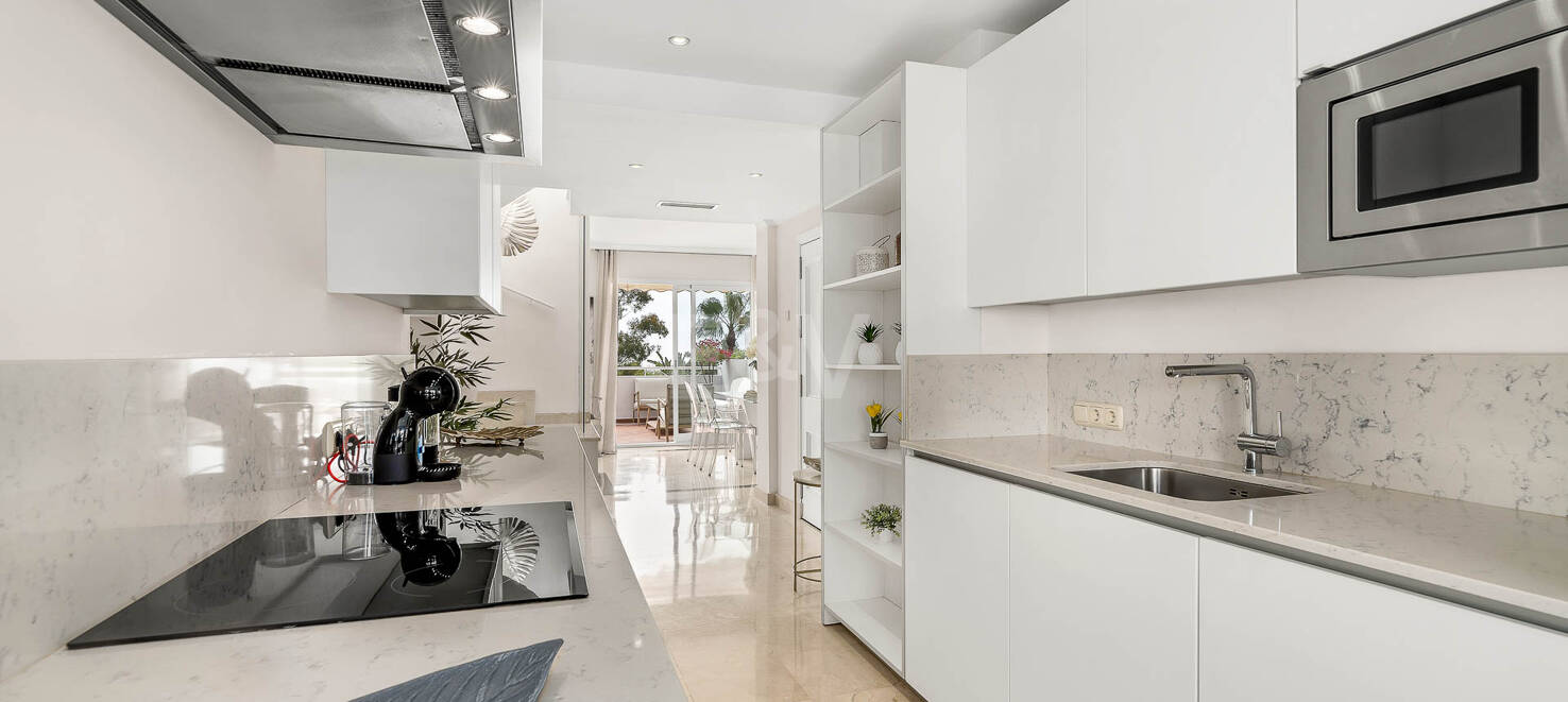 Penthaus zu vermieten in Nagüeles, Marbella Goldene Meile