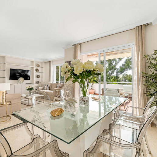 Penthaus zu vermieten in Nagüeles, Marbella Goldene Meile