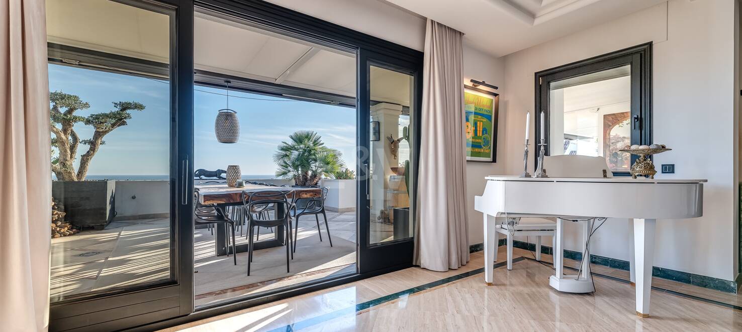 Penthouse unique à Monte Paraíso Country Club