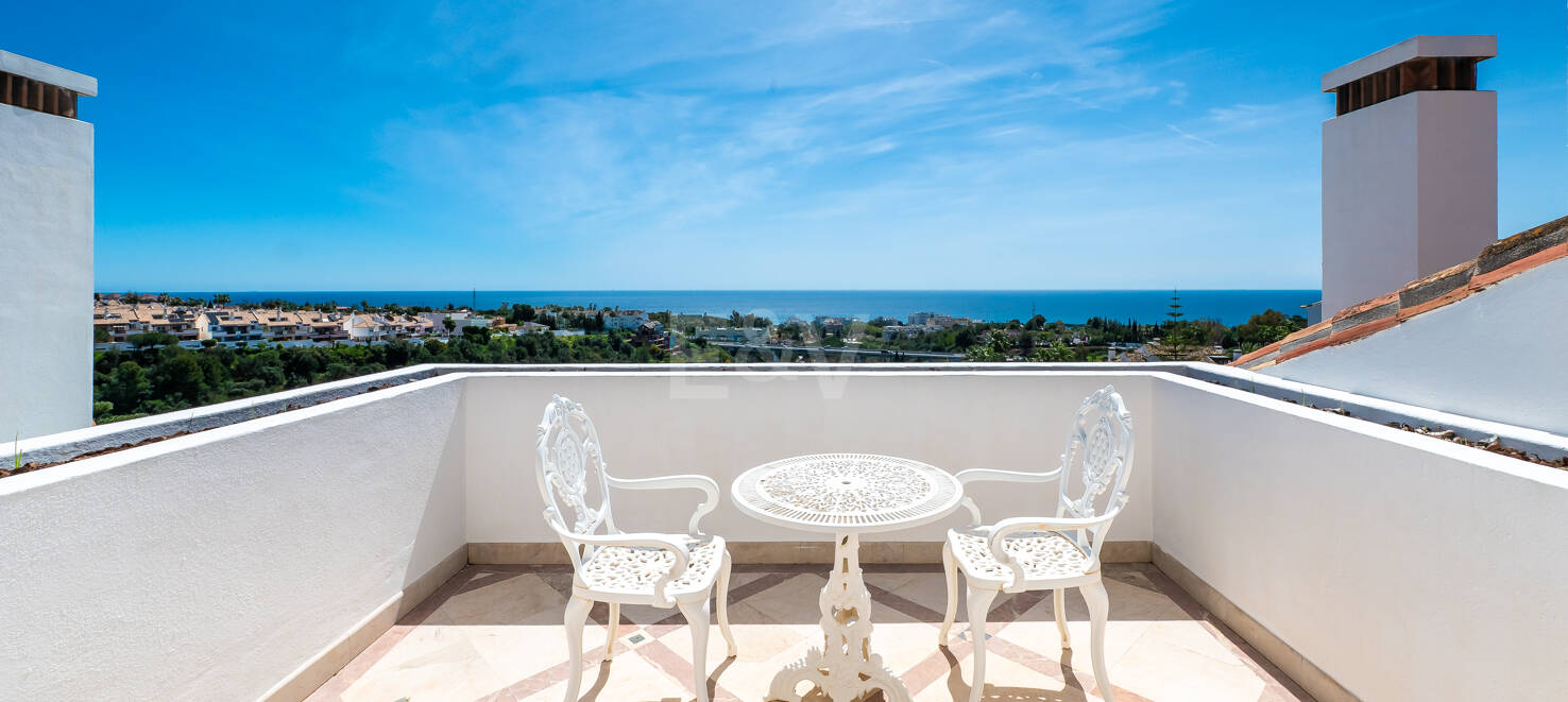Penthouse unique à Monte Paraíso Country Club