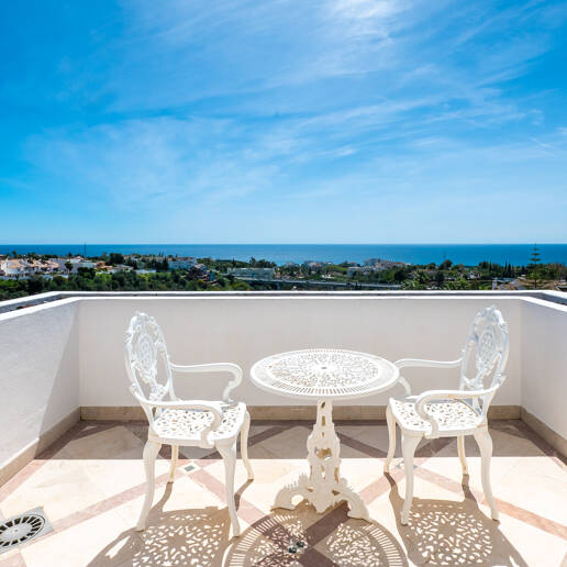 Penthouse unique à Monte Paraíso Country Club