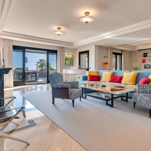 Penthouse unique à Monte Paraíso Country Club