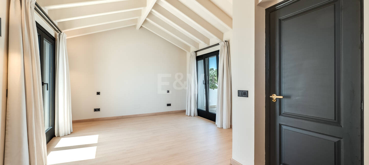 Penthouse unique à Monte Paraíso Country Club