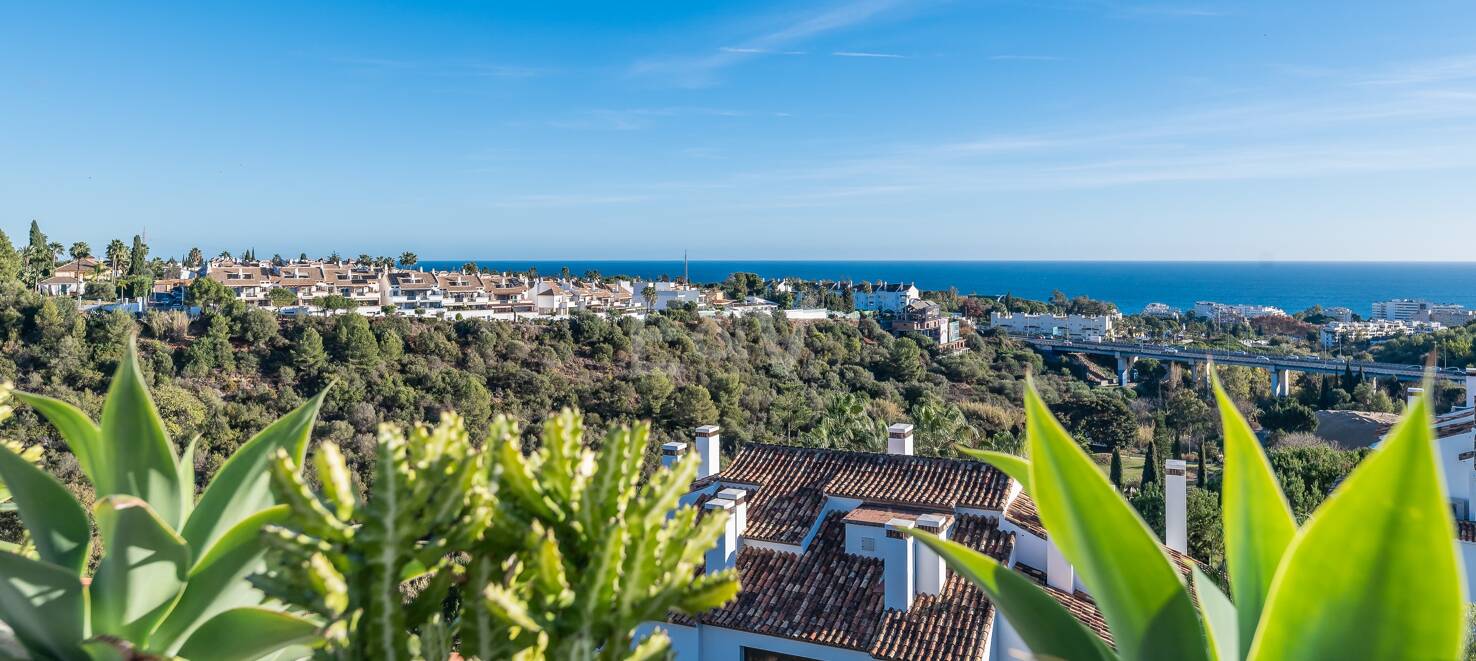 Penthouse unique à Monte Paraíso Country Club