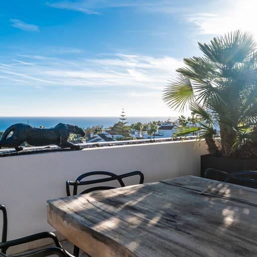 Penthouse unique à Monte Paraíso Country Club