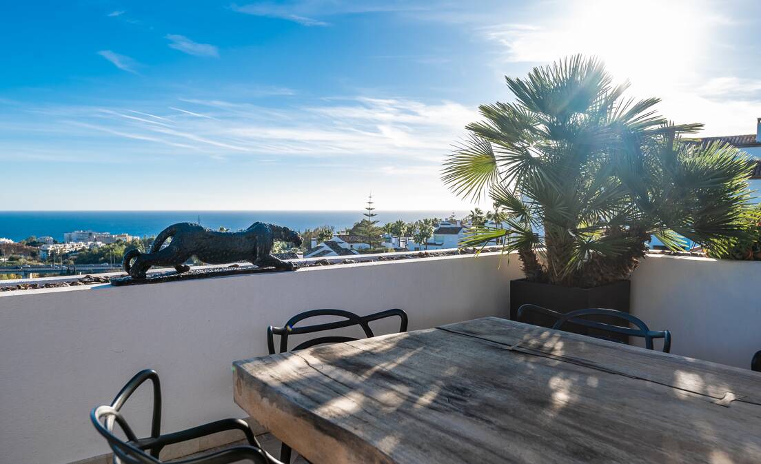 Unikalny apartament w Monte Paraíso Country Club