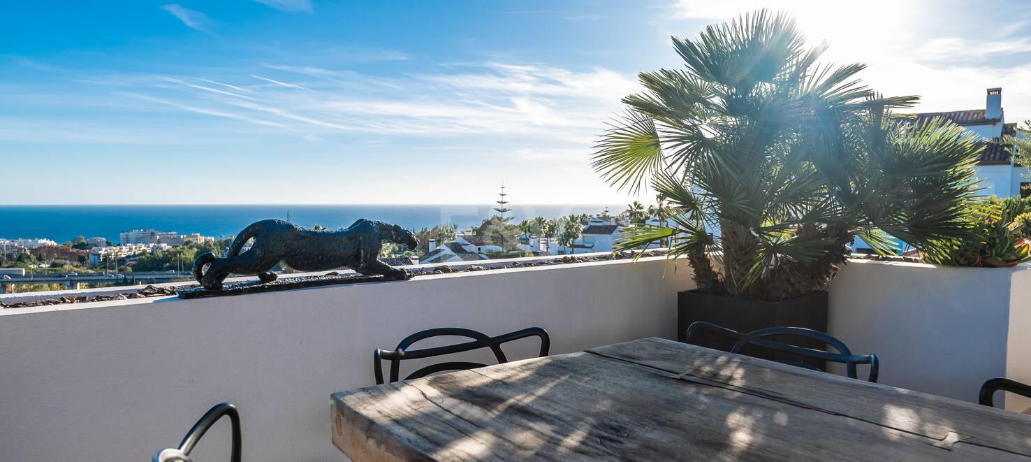 Penthouse unique à Monte Paraíso Country Club