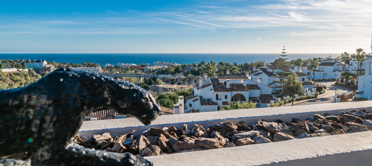 Penthouse unique à Monte Paraíso Country Club