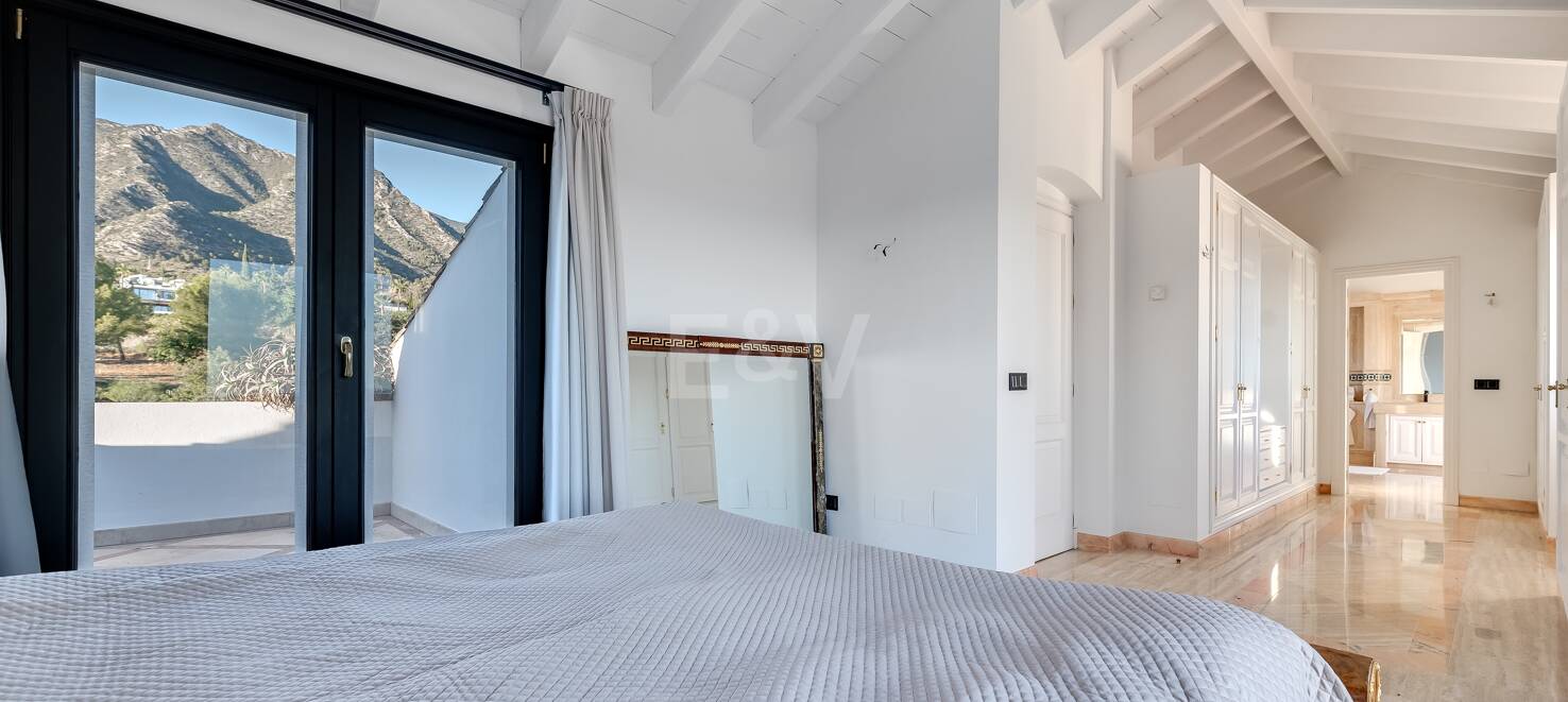 Penthouse unique à Monte Paraíso Country Club