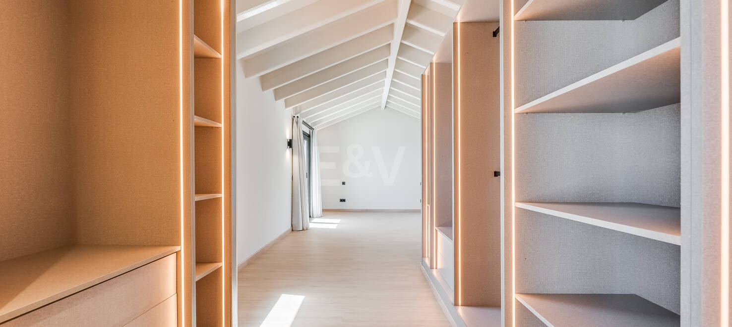 Penthouse unique à Monte Paraíso Country Club