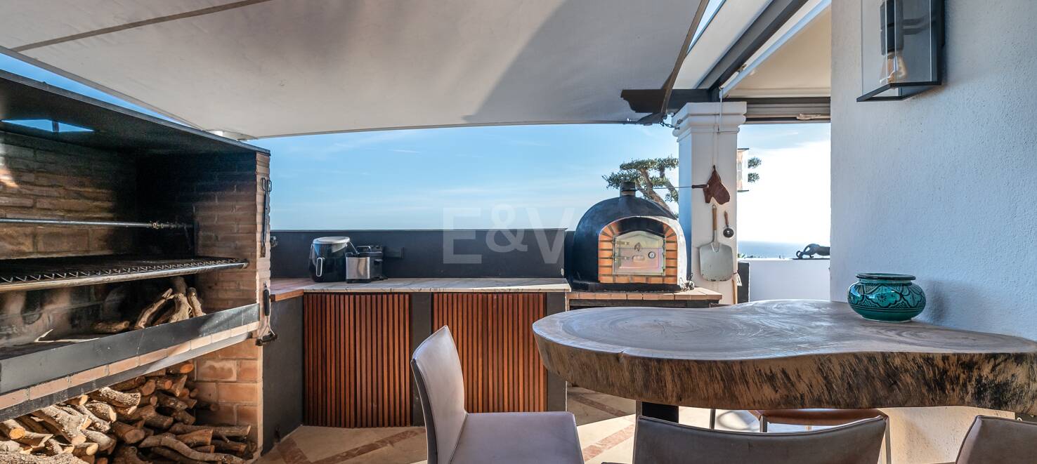 Penthouse unique à Monte Paraíso Country Club