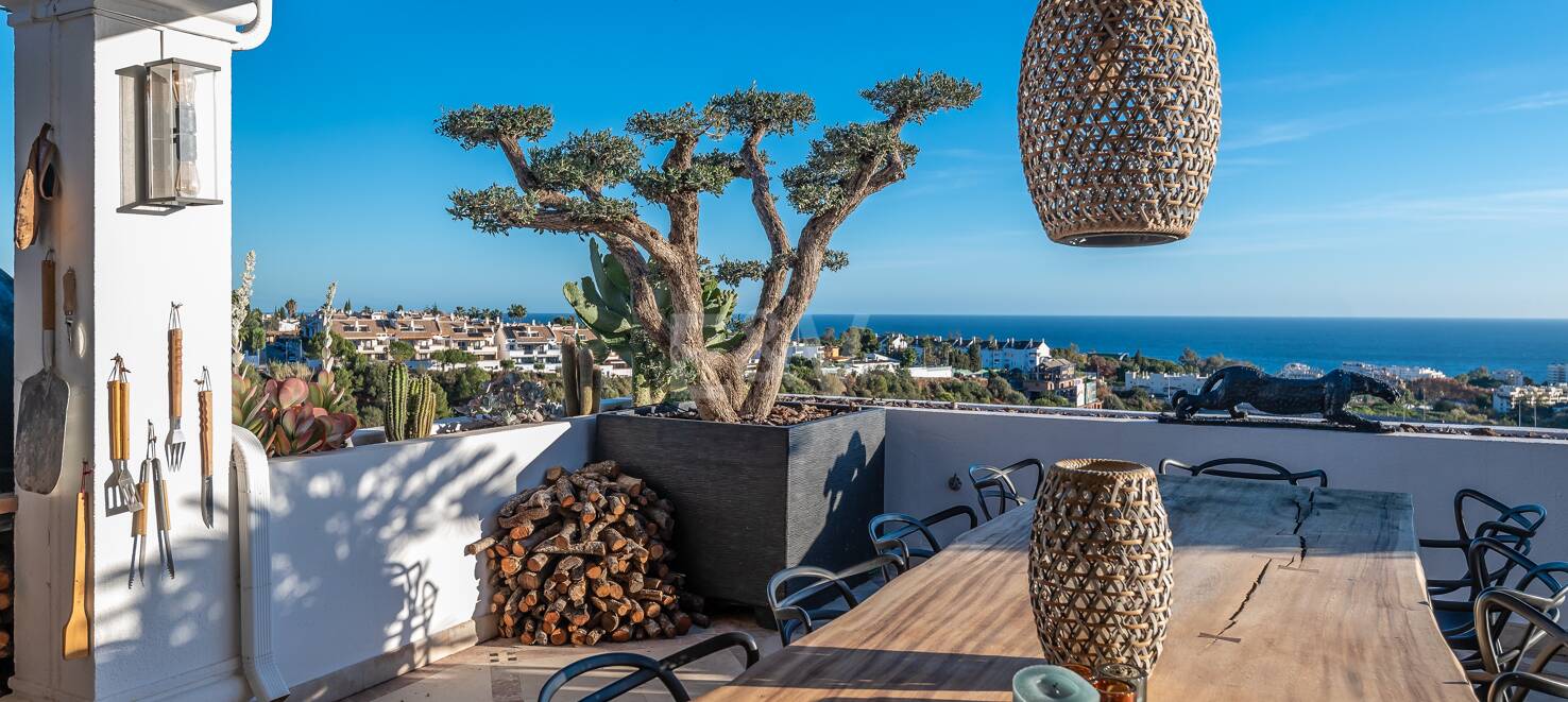 Penthouse unique à Monte Paraíso Country Club
