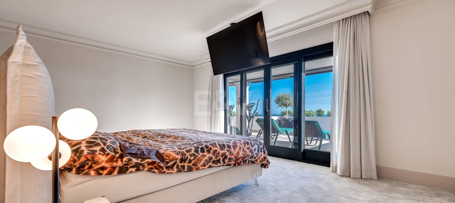 Penthouse unique à Monte Paraíso Country Club