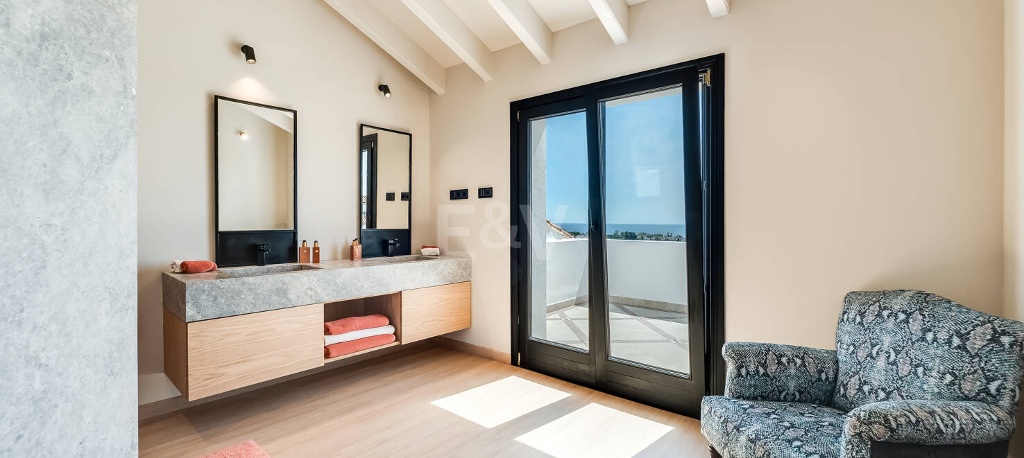 Penthouse unique à Monte Paraíso Country Club