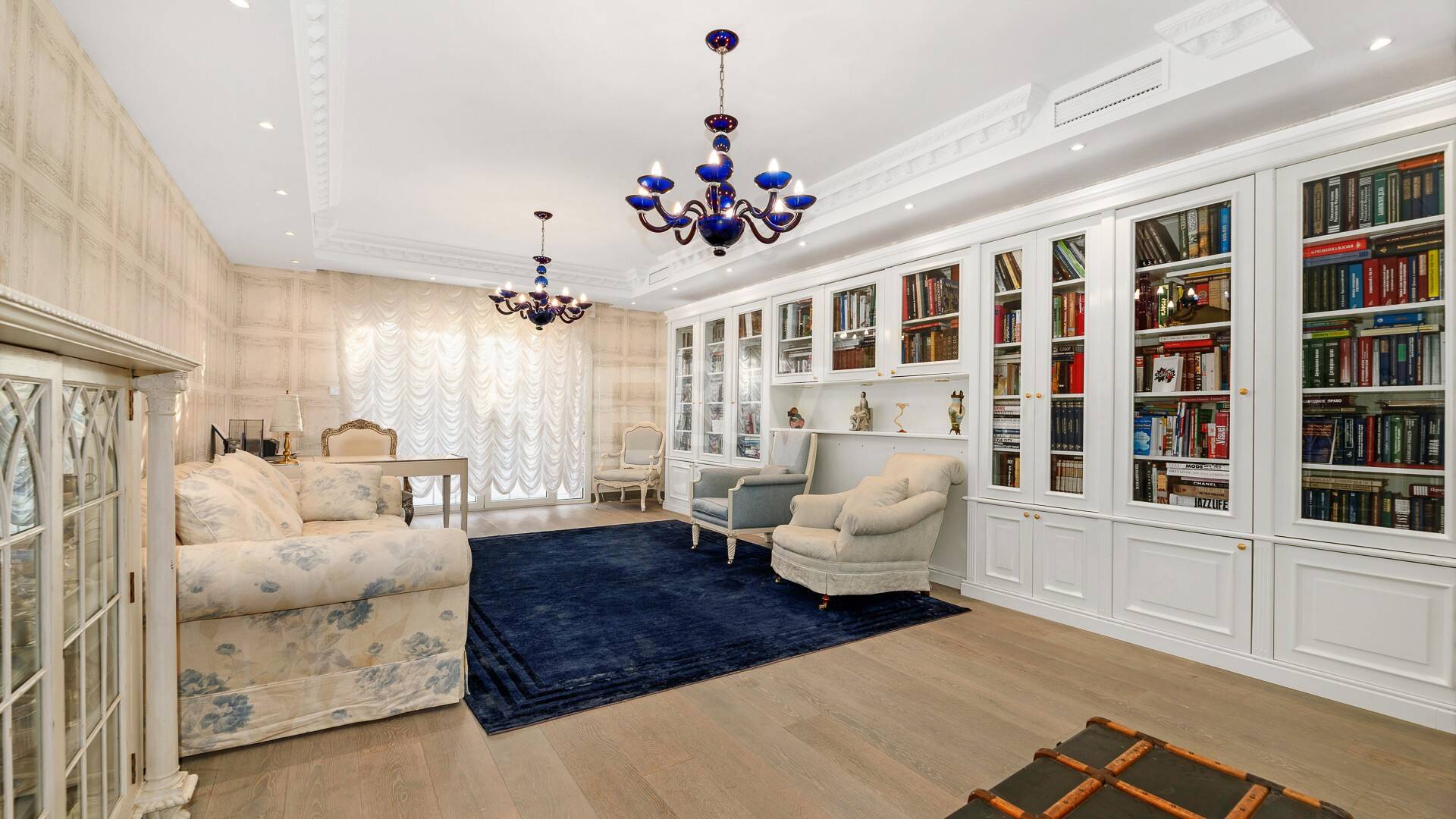 Großes klassisches Anwesen im renommierten Cascada de Camoján