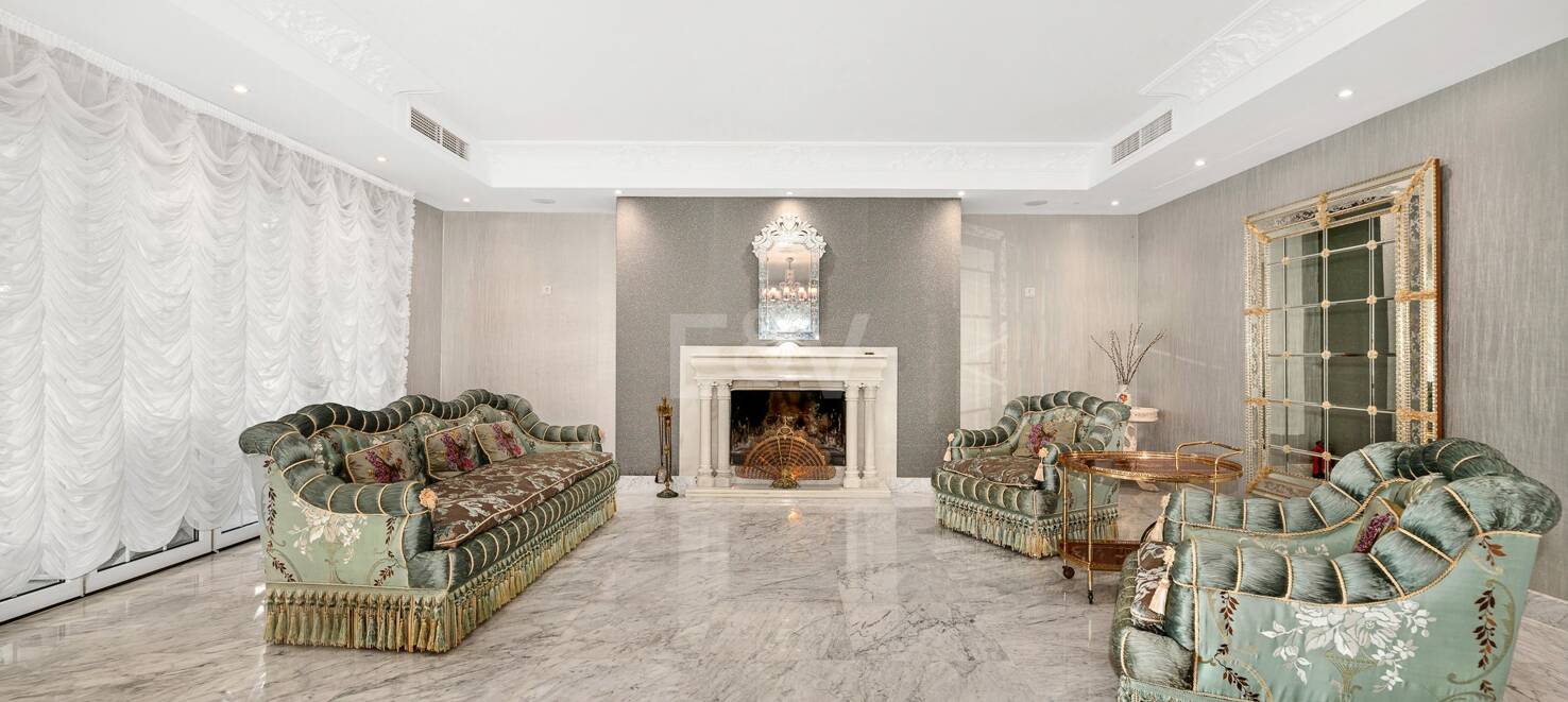 Stunning Classic Villa of Recent Construction in Cascada de Camoján